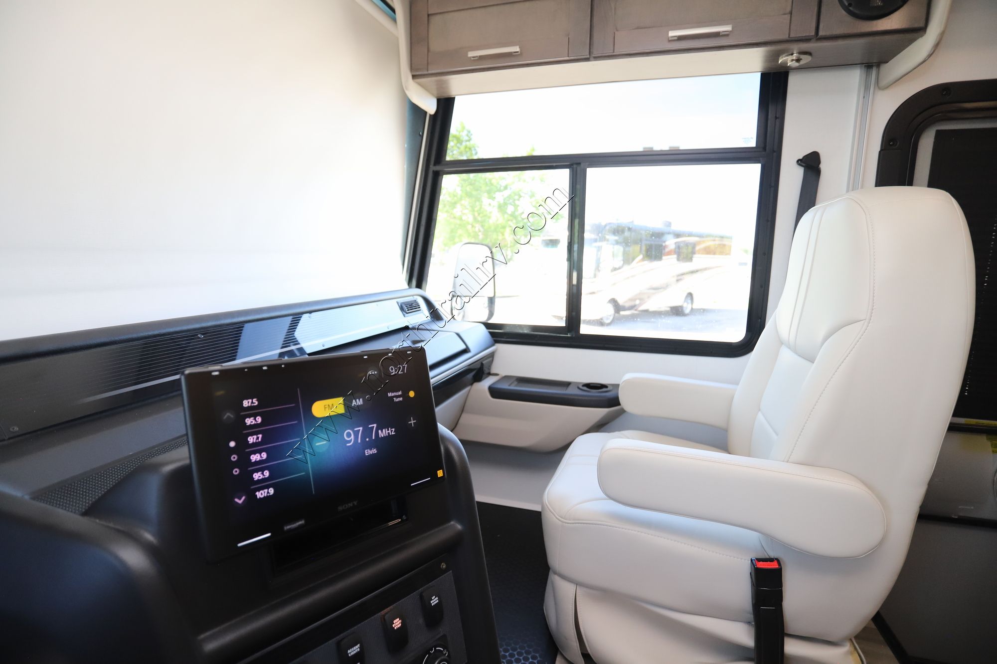 New 2026 Jayco Precept 34G Class A  For Sale