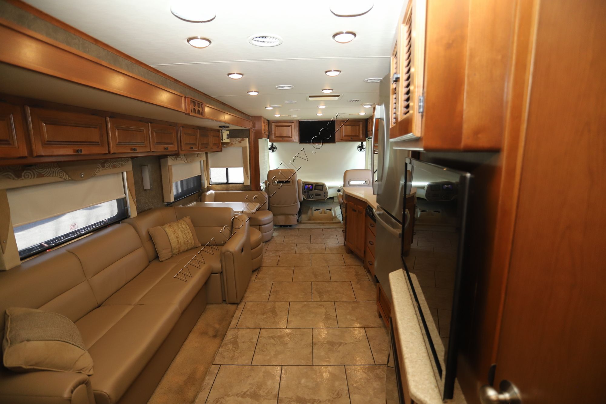 Used 2014 Tiffin Motor Homes Allegro 36LA Class A  For Sale