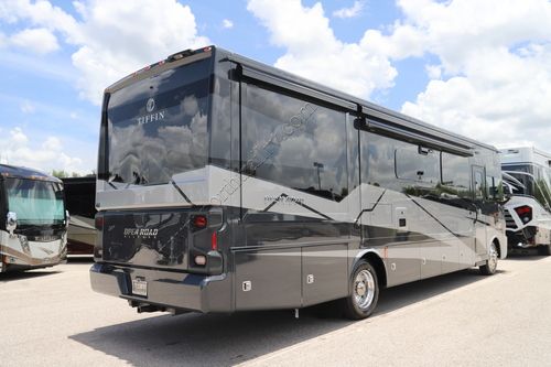 2026 Tiffin Motor Homes Allegro 34PA