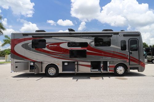 2023 Fleetwood Frontier 34GT
