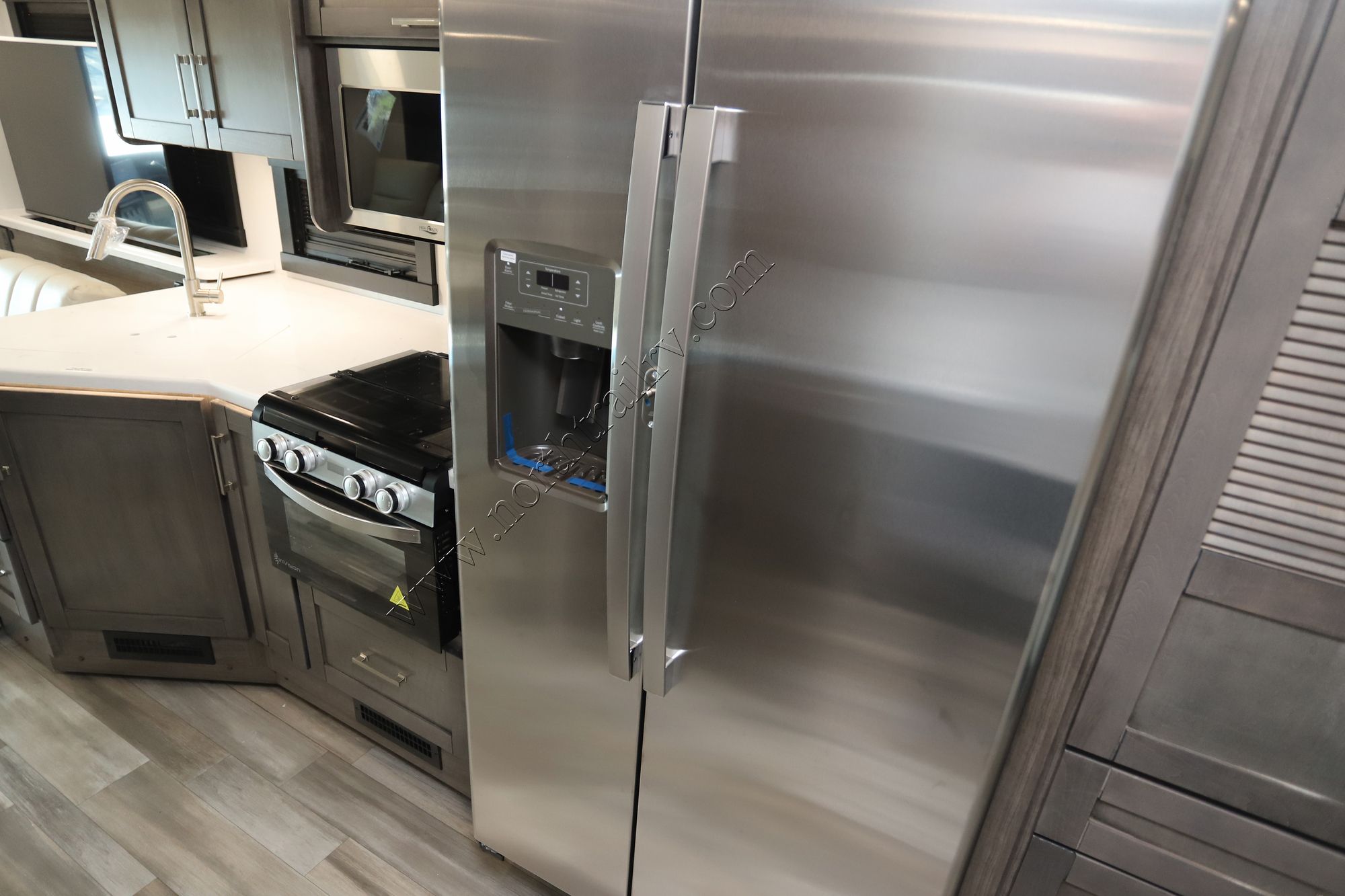 New 2026 Jayco Precept 34G Class A  For Sale