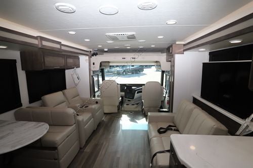 2026 Jayco Precept 34G Class A