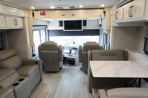 2023 Fleetwood Frontier 34GT
