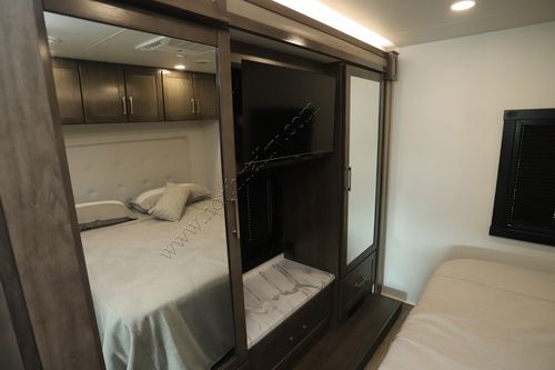2026 Jayco Precept 34G Class A