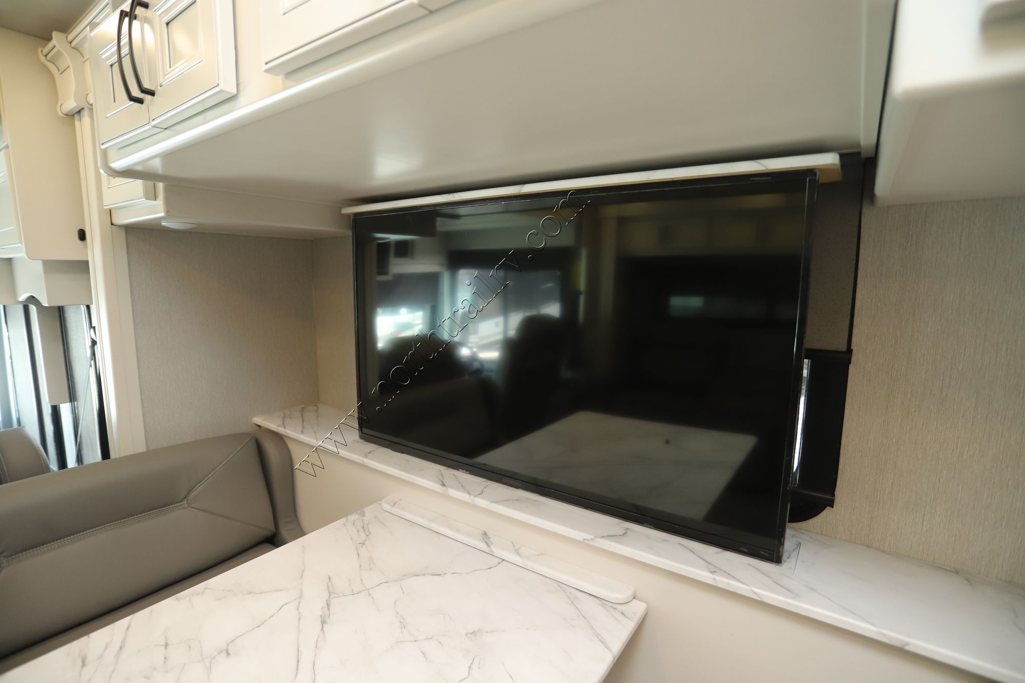 Used 2023 Fleetwood Frontier 34GT Class A  For Sale