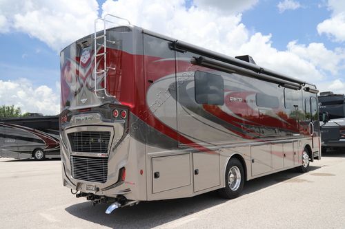 2023 Fleetwood Frontier 34GT
