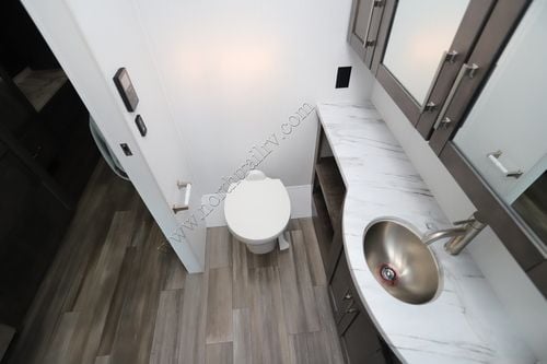 2026 Jayco Precept 34G Class A
