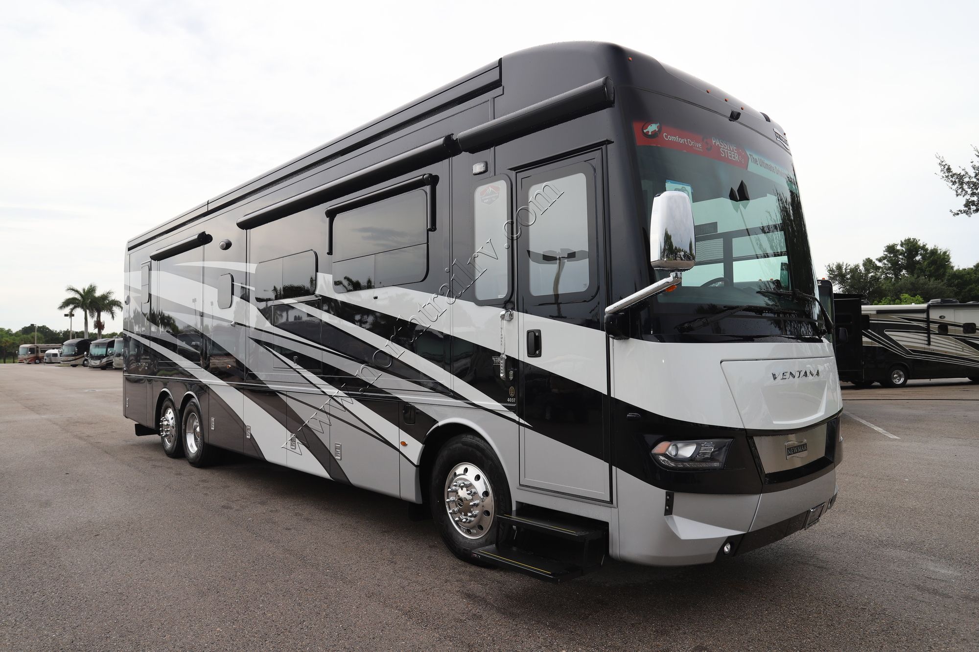 New 2026 Newmar Ventana 4037 Class A  For Sale
