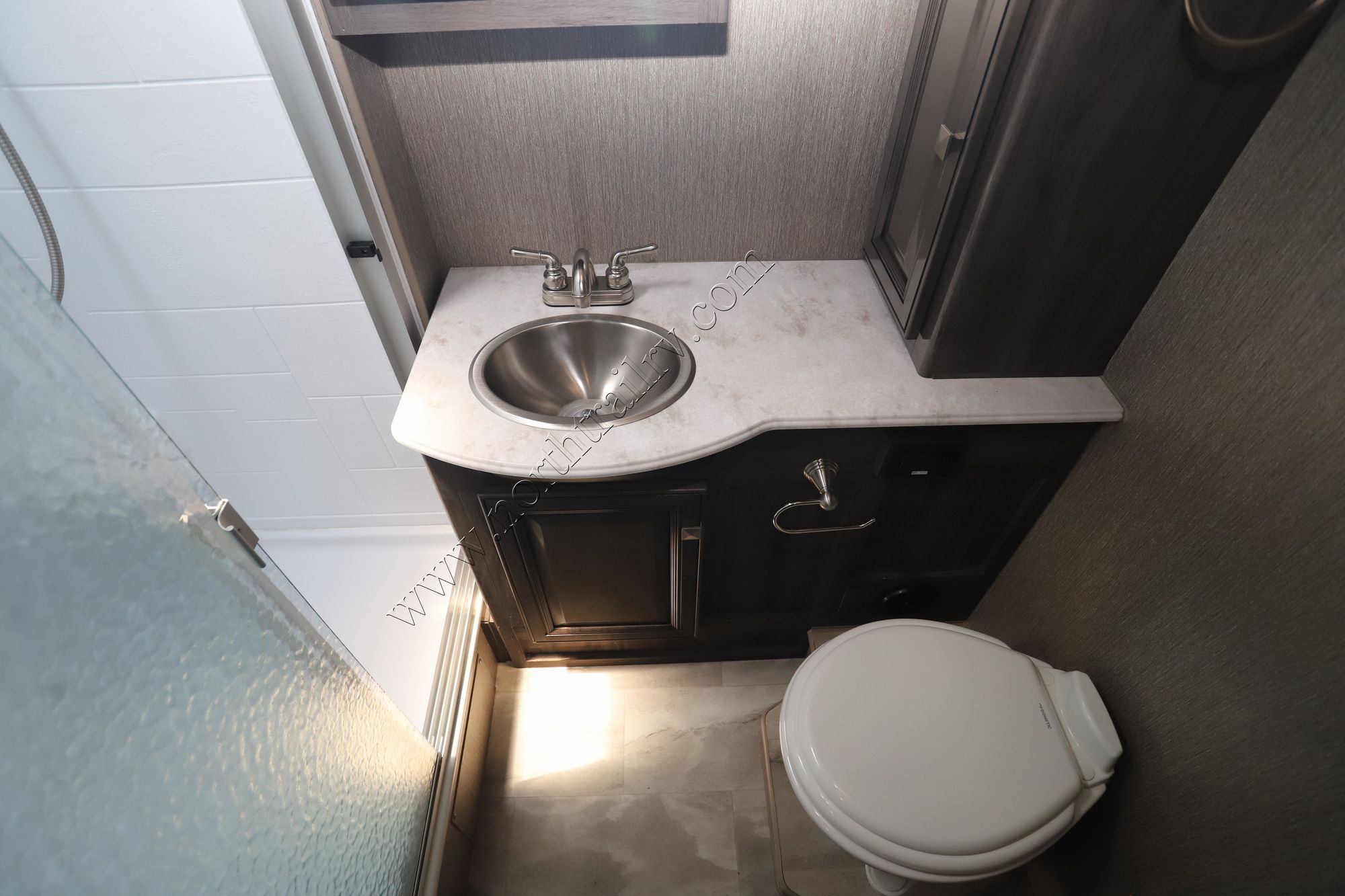 Used 2021 Fleetwood Flair 35R Class A  For Sale