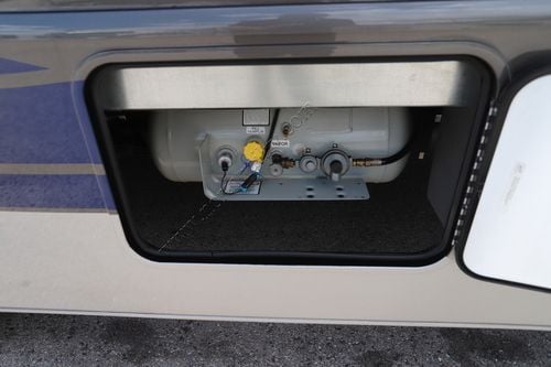 2021 Fleetwood Flair 35R