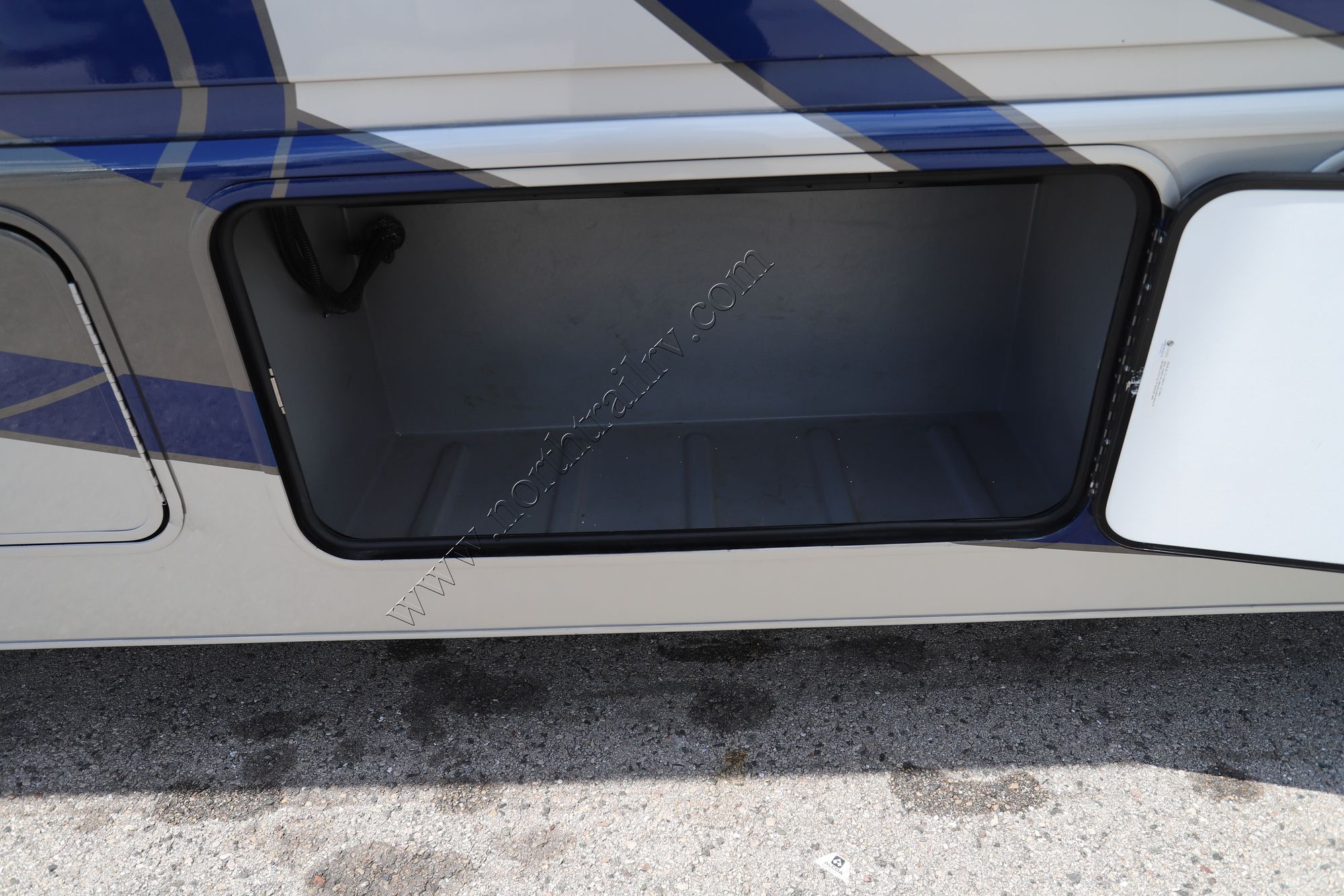 Used 2021 Fleetwood Flair 35R Class A  For Sale