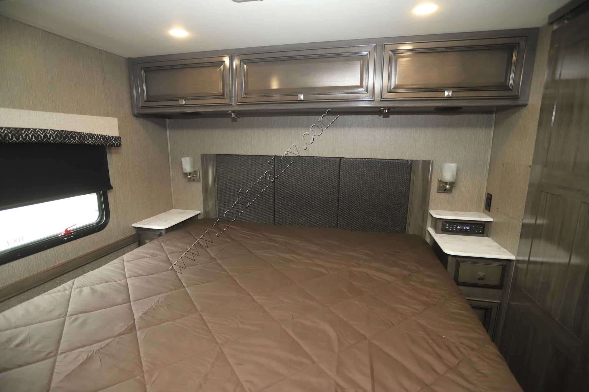 Used 2021 Fleetwood Flair 35R Class A  For Sale