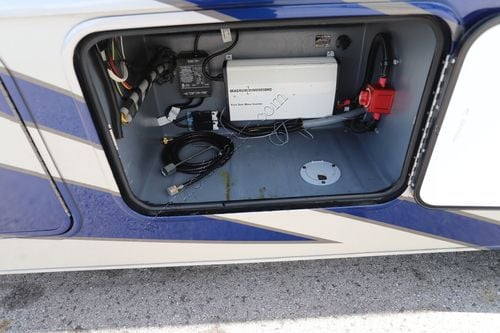 2021 Fleetwood Flair 35R