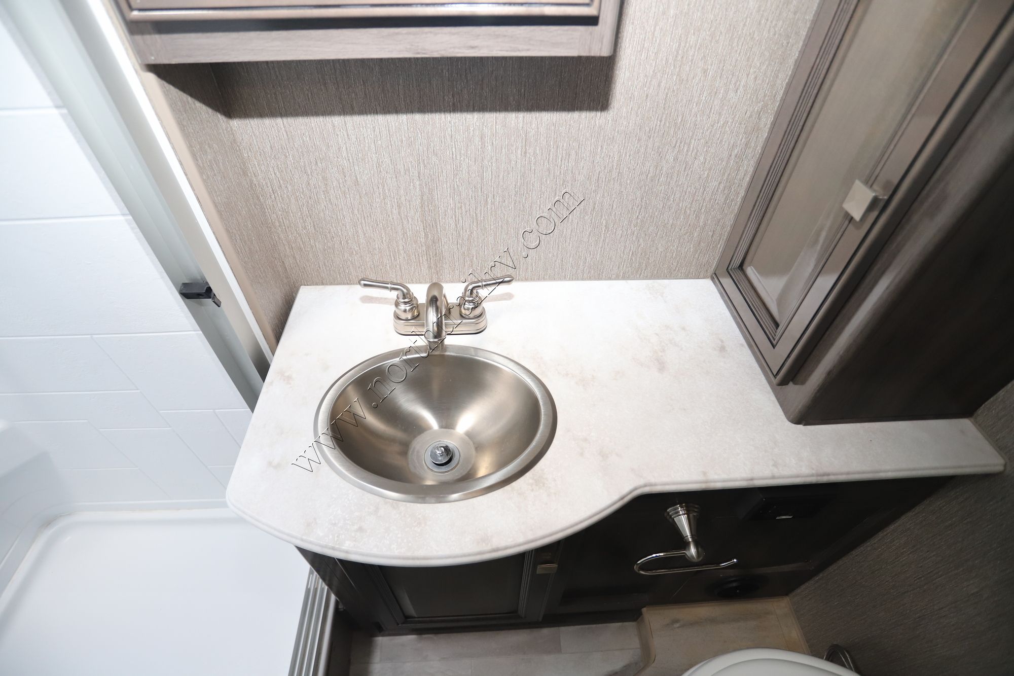 Used 2021 Fleetwood Flair 35R Class A  For Sale