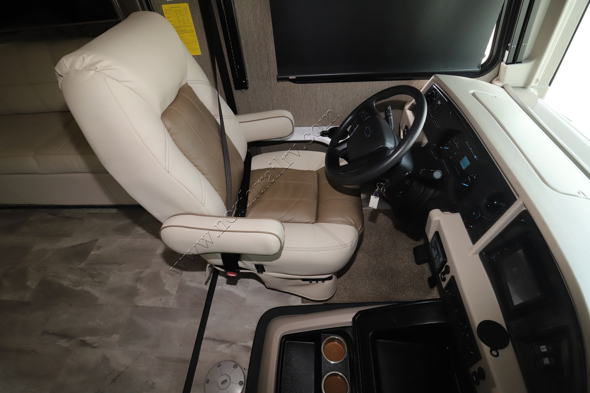 Used 2021 Fleetwood Flair 35R Class A  For Sale