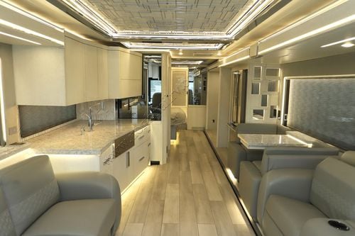 2023 Newmar King Aire 4531 Class A