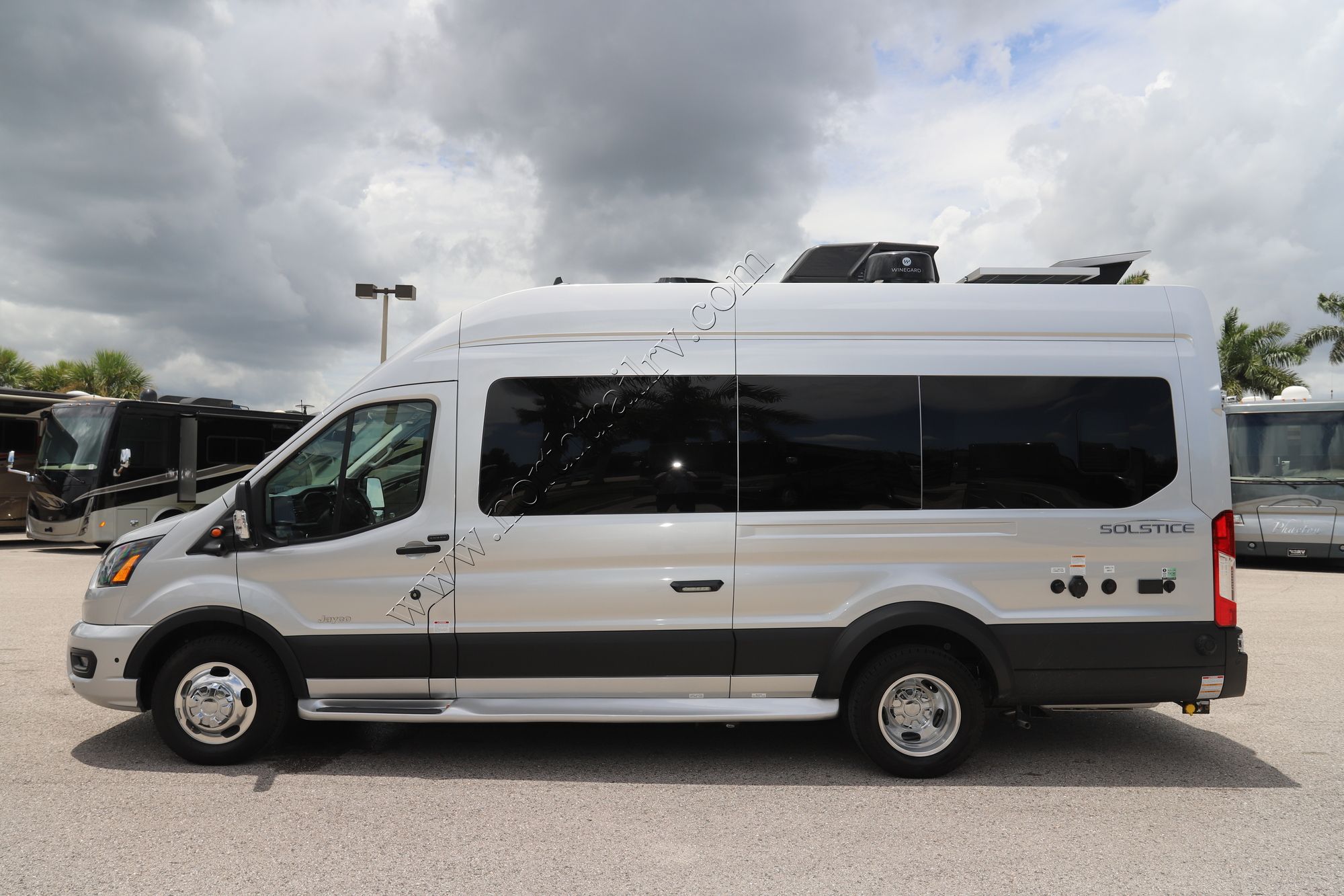 Used 2025 Jayco Solstice 21B Class B  For Sale