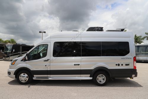 2025 Jayco Solstice 21B