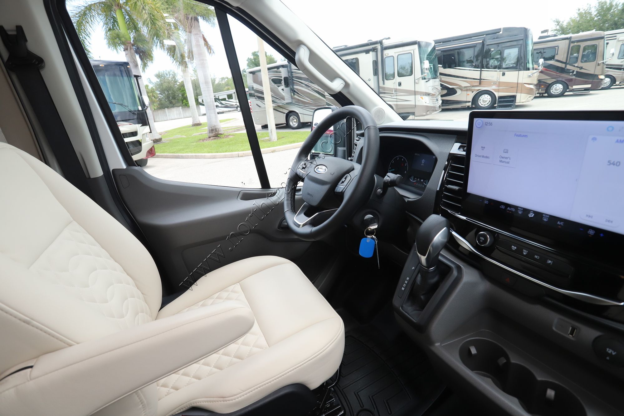 Used 2025 Jayco Solstice 21B Class B  For Sale
