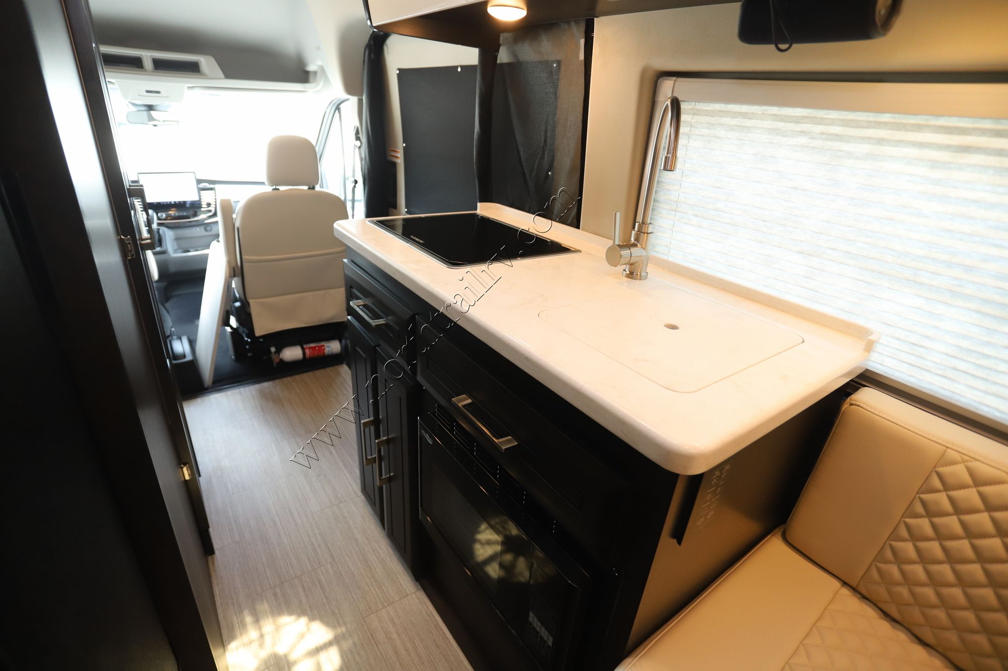 Used 2025 Jayco Solstice 21B Class B  For Sale