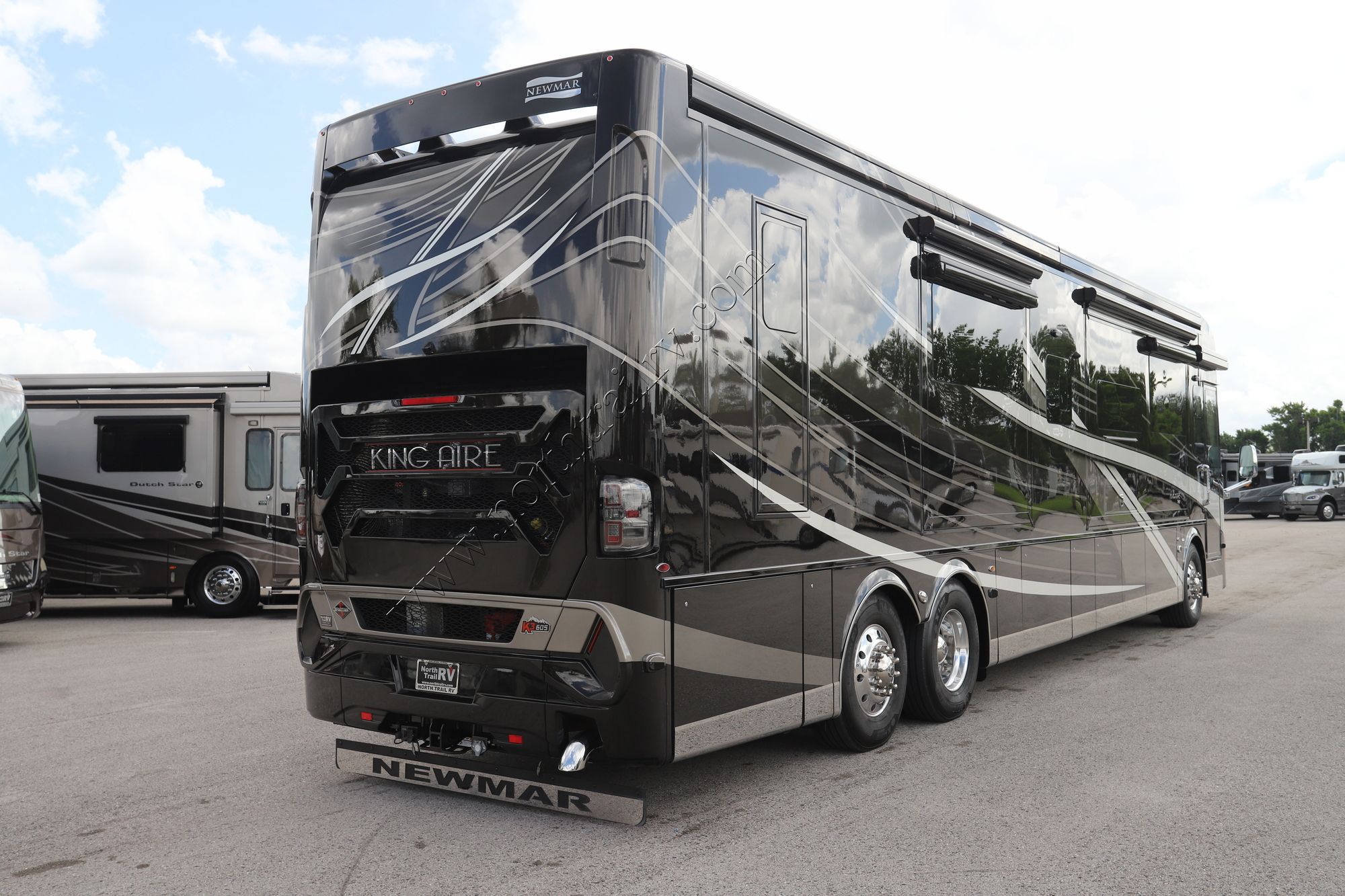 Used 2023 Newmar King Aire 4531 Class A  For Sale