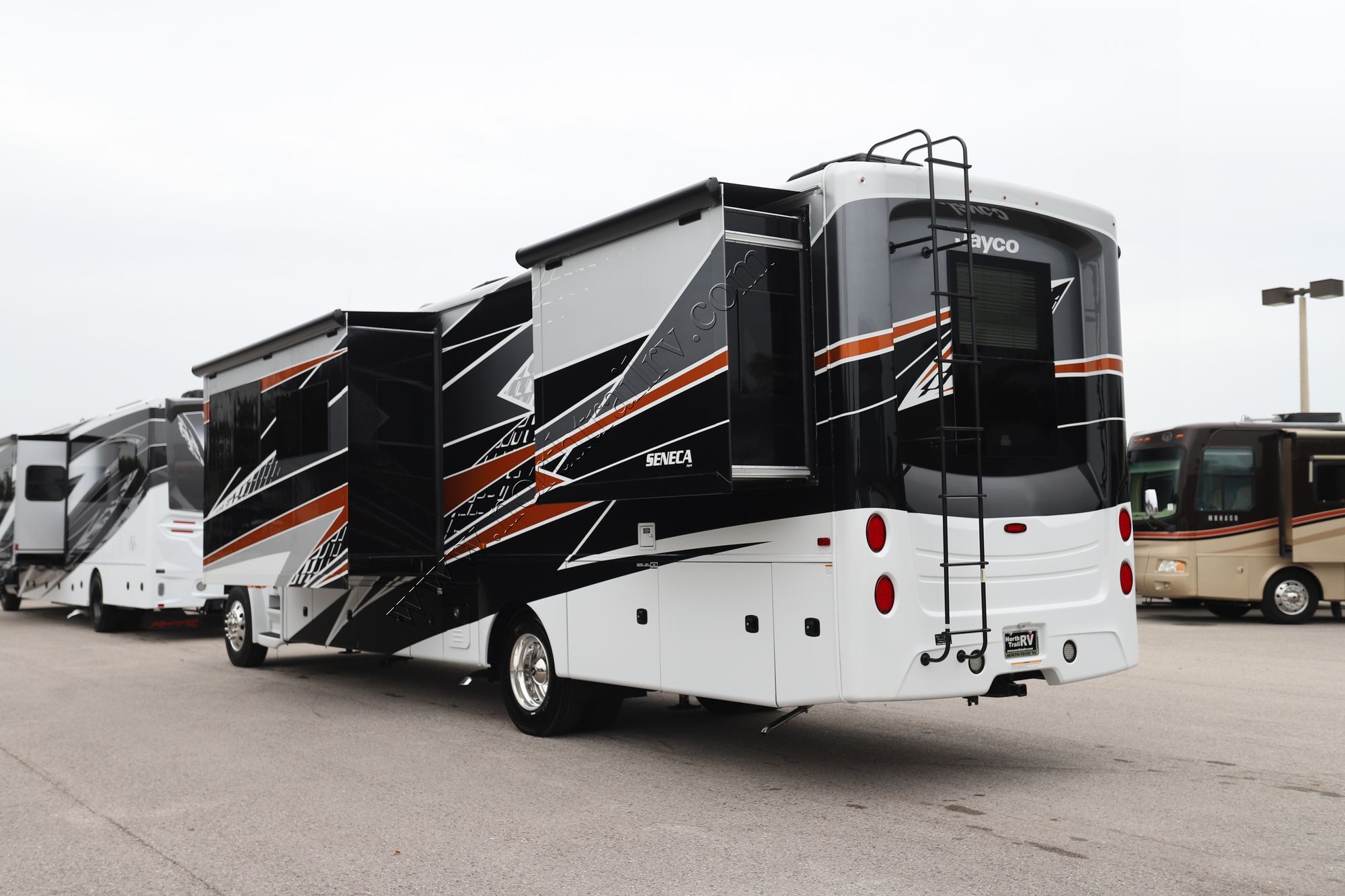 New 2026 Jayco Seneca 37L Super C  For Sale