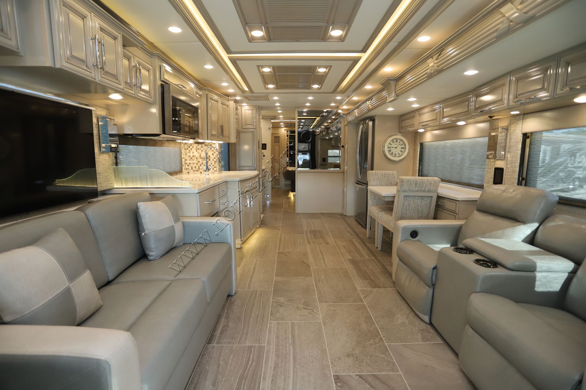 Used 2022 Newmar Supreme Aire 4575 Super C  For Sale