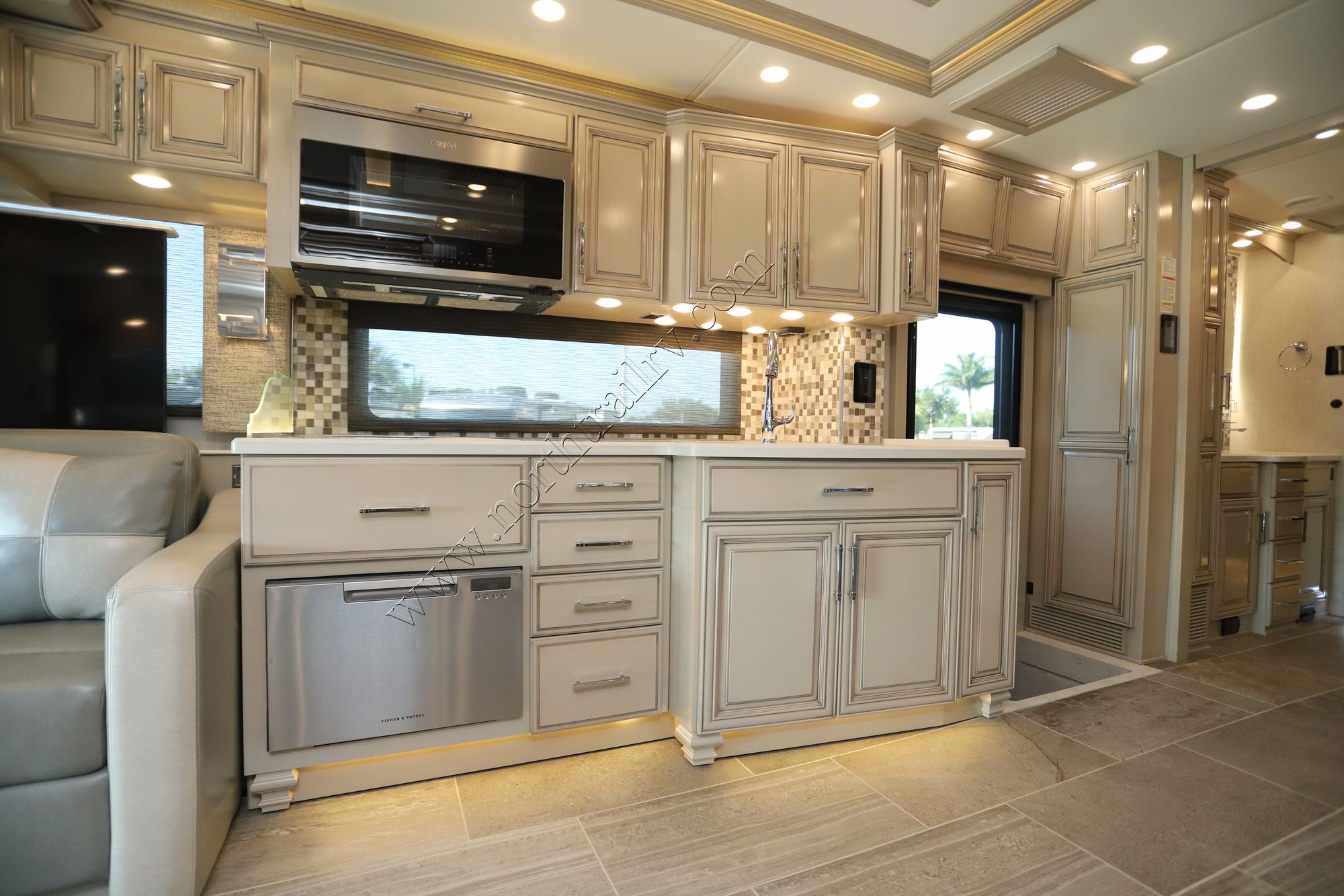 Used 2022 Newmar Supreme Aire 4575 Super C  For Sale