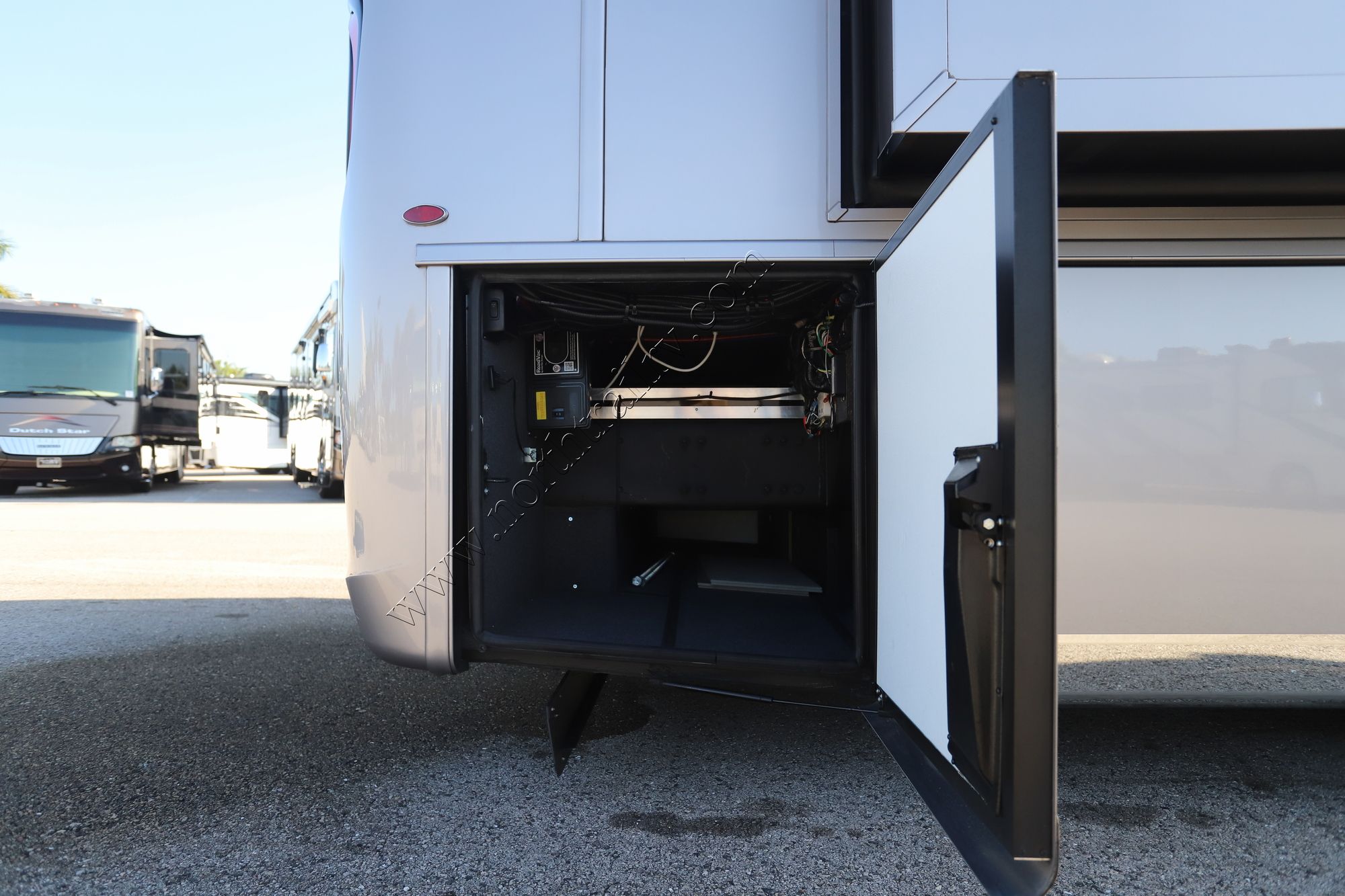 Used 2022 Newmar Supreme Aire 4575 Super C  For Sale