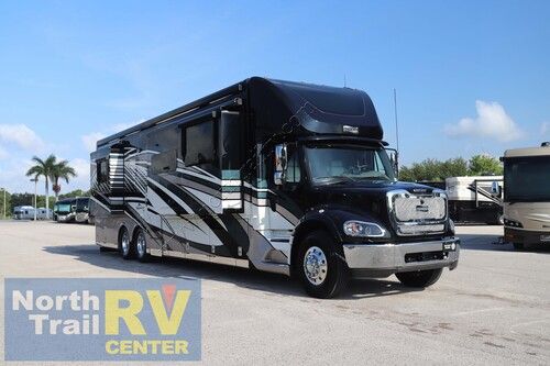2022 Newmar Supreme Aire 4575