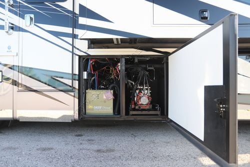 2022 Newmar Supreme Aire 4575