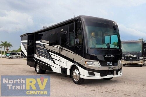 2025 Newmar Bay Star 3014