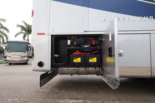 2026 Tiffin Motor Homes Allegro Bus 40IP