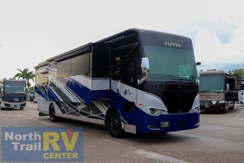 2026 Tiffin Motor Homes Allegro Bus 40IP