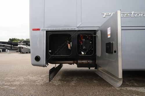 2026 Tiffin Motor Homes Phaeton 40IH