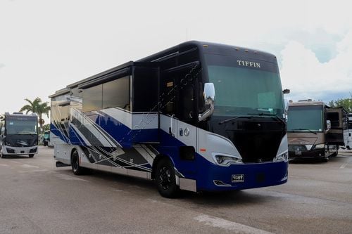 2026 Tiffin Motor Homes Allegro Bus 40IP