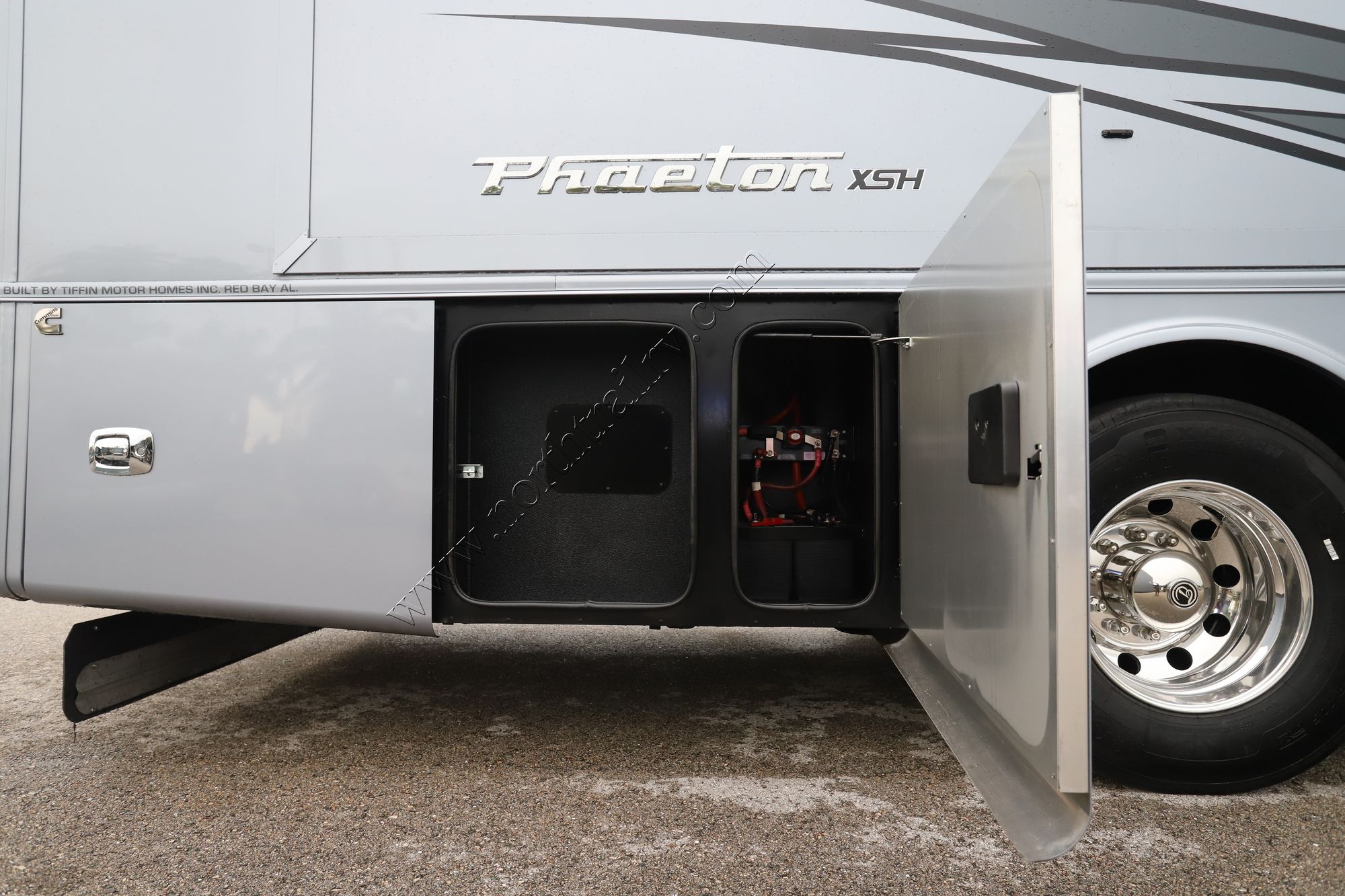 New 2026 Tiffin Motor Homes Phaeton 40IH Class A  For Sale