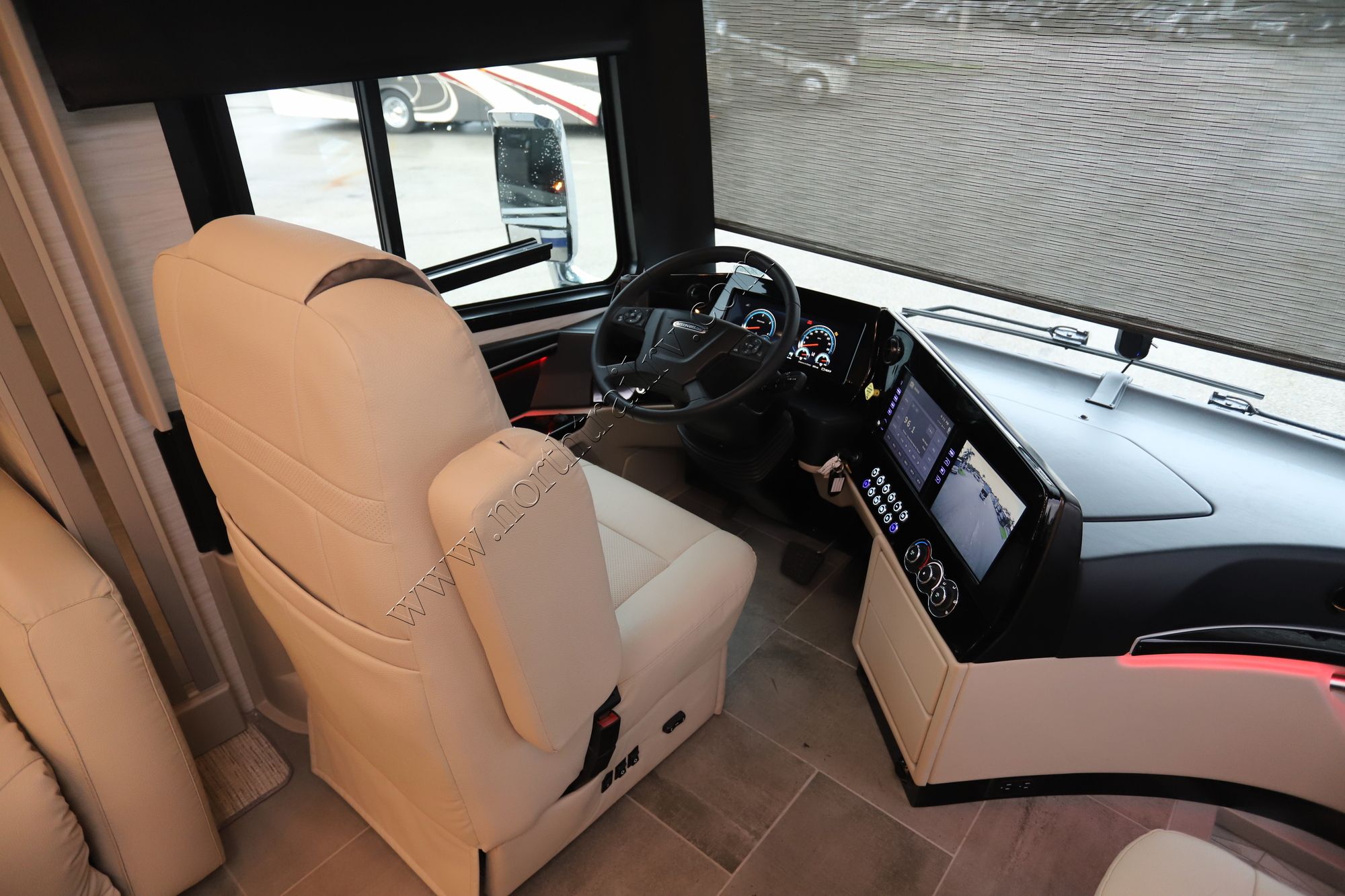 New 2026 Tiffin Motor Homes Allegro Bus 40IP Class A  For Sale