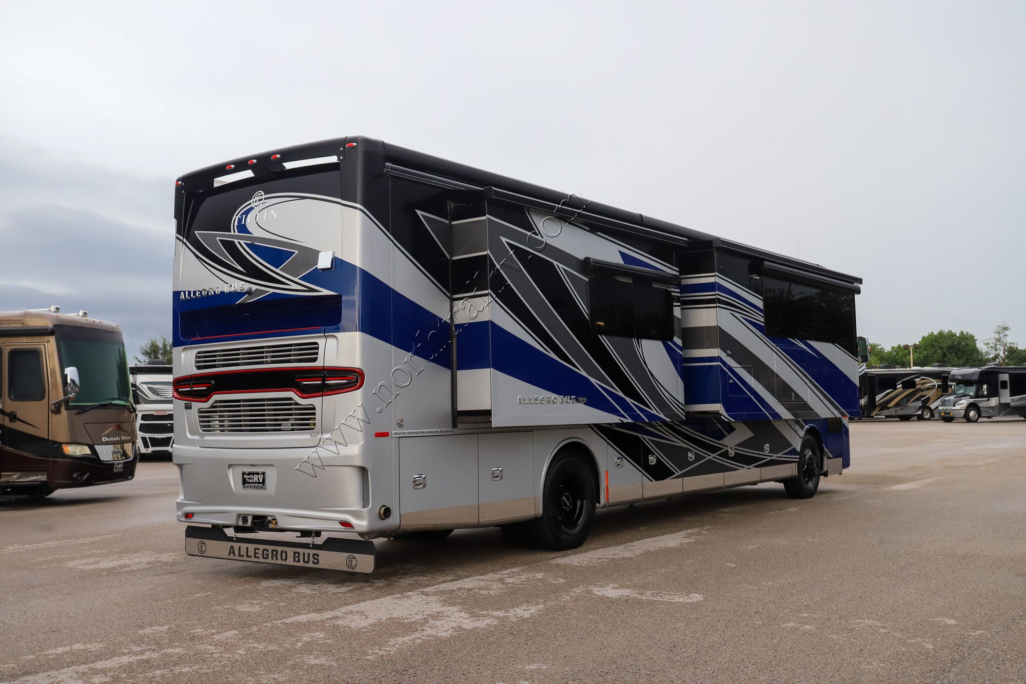 New 2026 Tiffin Motor Homes Allegro Bus 40IP Class A  For Sale