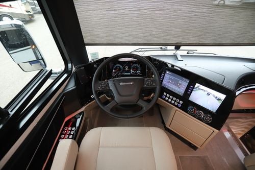 2026 Tiffin Motor Homes Allegro Bus 40IP