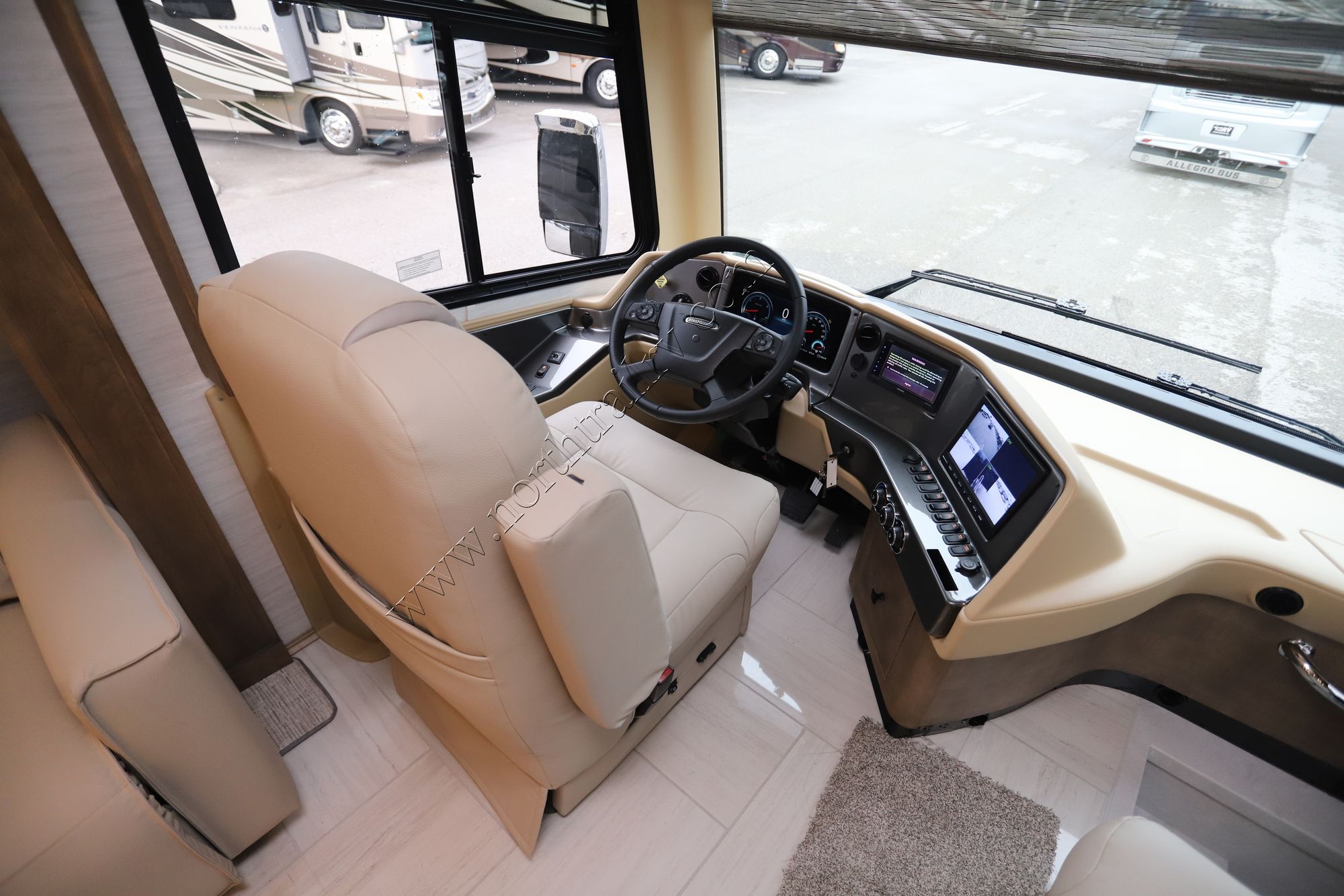New 2026 Tiffin Motor Homes Phaeton 40IH Class A  For Sale