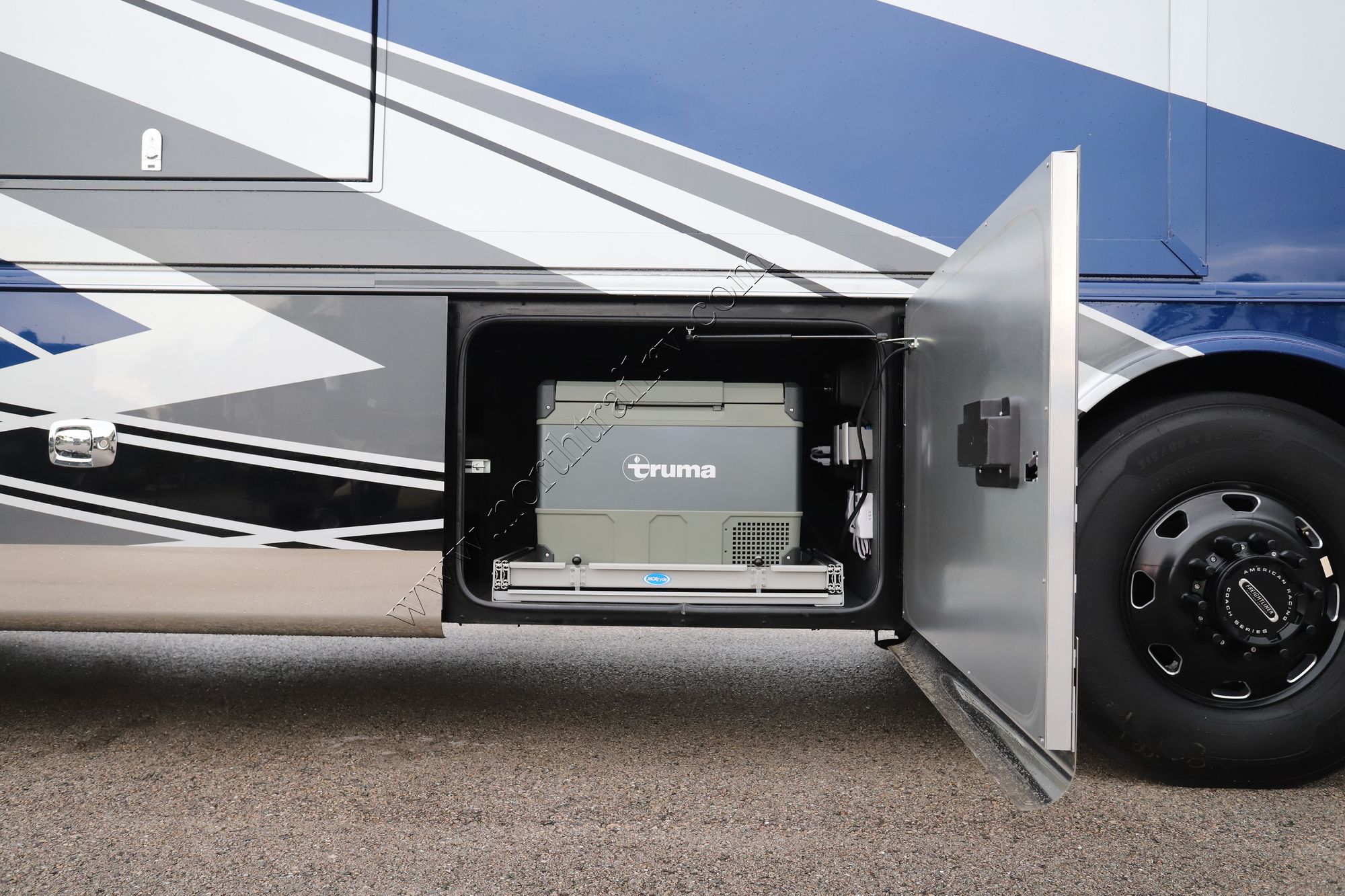 New 2026 Tiffin Motor Homes Allegro Bus 40IP Class A  For Sale