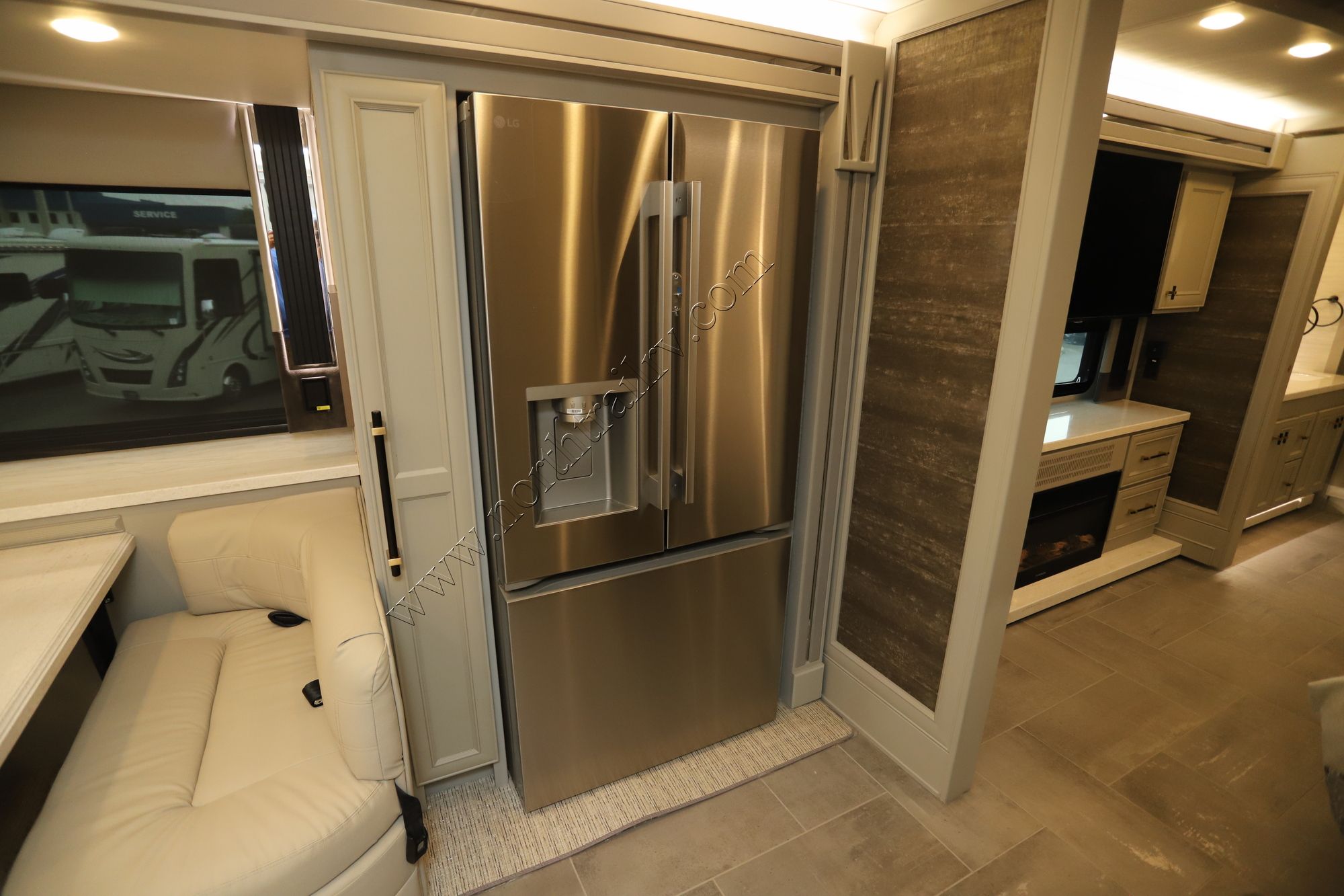 New 2026 Tiffin Motor Homes Allegro Bus 40IP Class A  For Sale