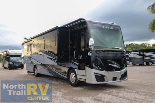 2026 Tiffin Motor Homes Phaeton 40IH