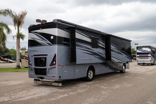 2026 Tiffin Motor Homes Phaeton 40IH
