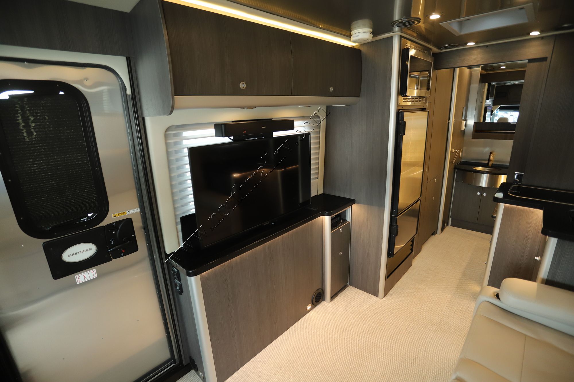 2021 Airstream Atlas MB Class C Used  For Sale
