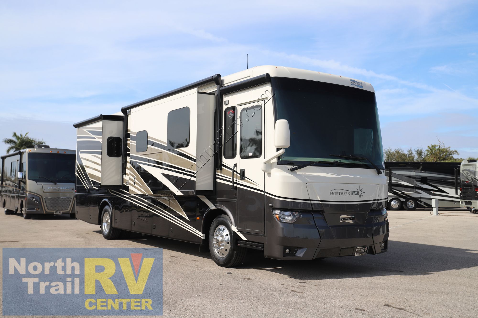 New 2025 Newmar Northern Star 3709 Class A  For Sale