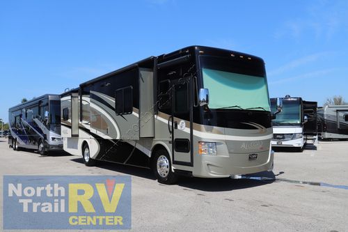 2015 Tiffin Motor Homes Allegro Red 36QSA