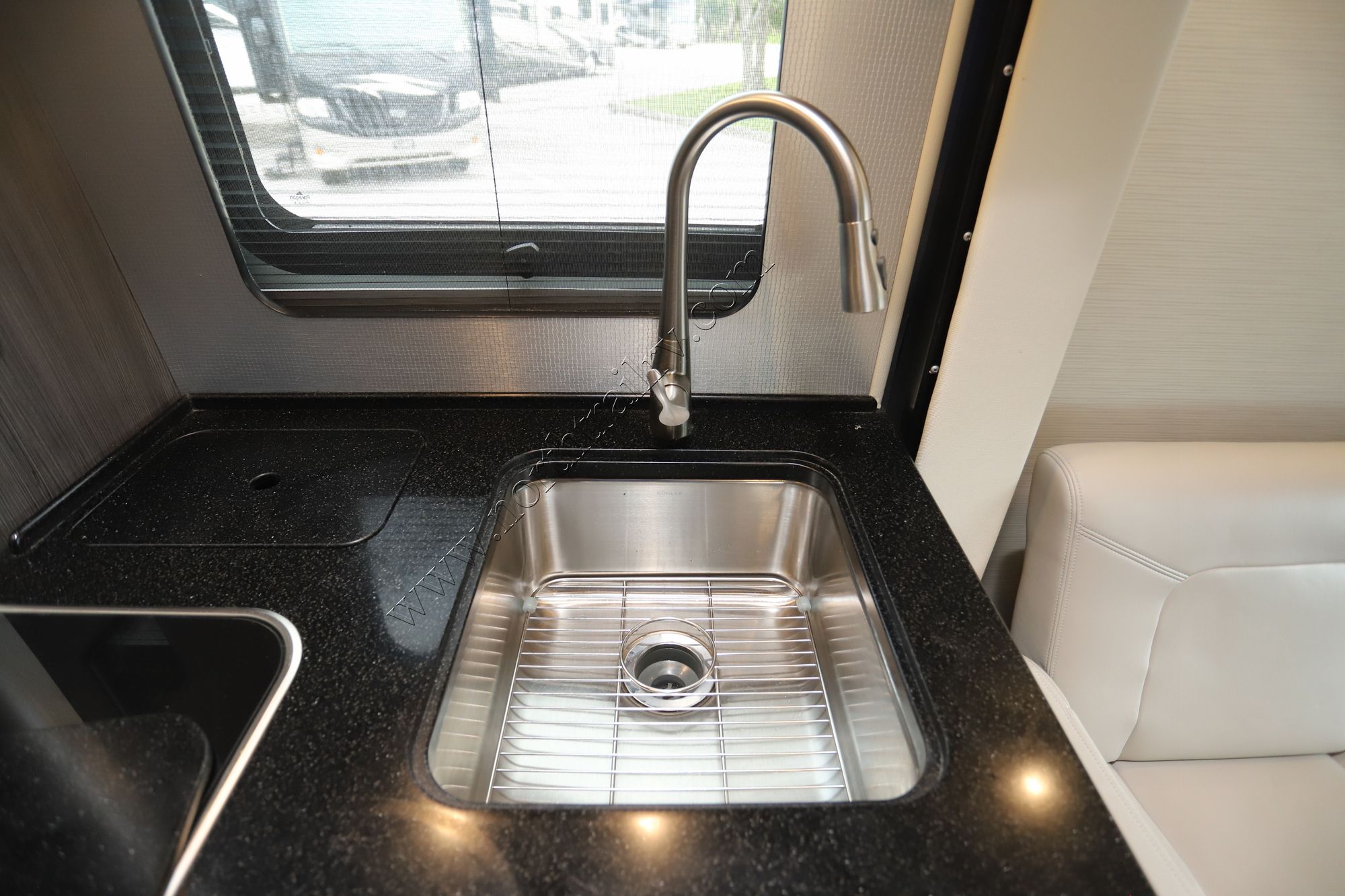 2021 Airstream Atlas MB Class C Used  For Sale