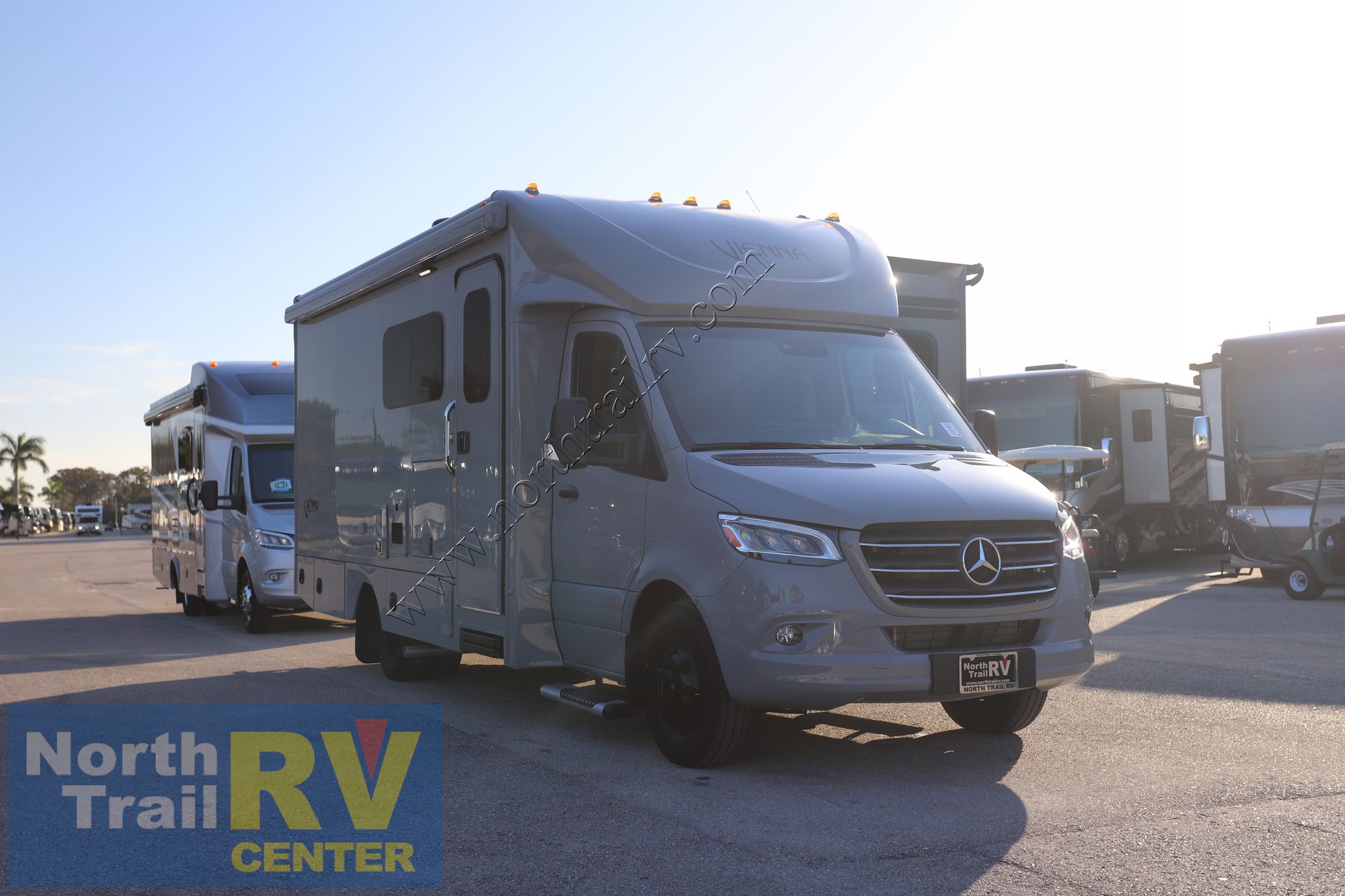 New 2024 Renegade Rv Vienna 25VRML Class C  For Sale